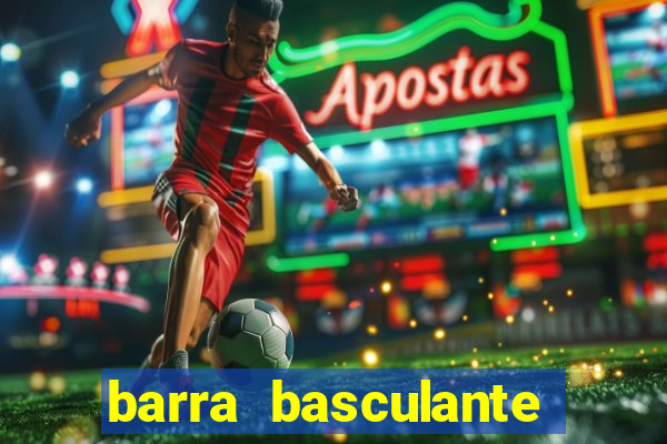 barra basculante electrolux dm84x